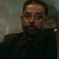 First look of Kamal Haasan-starrer 'Vikram' released on his 67th b'day eve