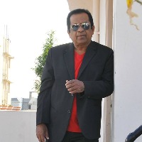 Tollywood comedian Brahmanandam will be awarded with Dr Ramineni Foundation award