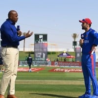 Afghanistan takes on New Zealand in much anticipated match