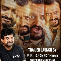 Puri Jagannadh will launch Degala Babji theatrical trailer tomorrow