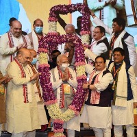 BJP National Executive meeting concludes