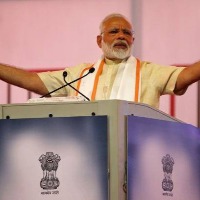 Narendra Modi once again emerged as number one global approval leader