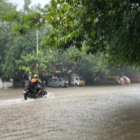 Heavy rain, thunderstorms to continue in Tamil Nadu for next 2 days