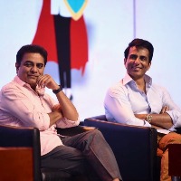 Raids on Sonu Sood by those scared of his popularity: KTR