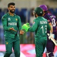 Pakistan crush Scotland in their last league match