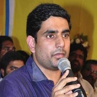 lokesh slams ycp