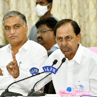 CM KCR fires on Telangana BJP Chief Bandi Sanjay