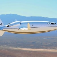Otto Aviation develops Bullet Plane