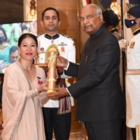 Padma awards to classical singer Pt Chhannulal Mishra, Sushma Swaraj, Mary Kom