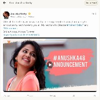 Anushka Shetty crosses 1 million followers on Koo