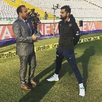 Sehwag Responds On Virat Kohli Captaincy