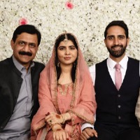 Malala Yousafzai and Her Partner Asser Announce Wedding 