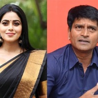 Dont have affair with Poorna says Ravi Babu