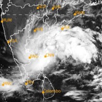Depression formed in Bay Of Bengal