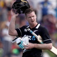 James Neesham explains why he silence after semifinal clash