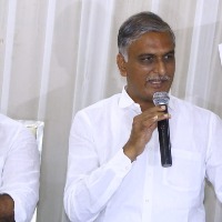 Harish Rao counters to Kishan Reddy remarks