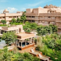 Katrina, Vicky to tie the knot at Six Senses Fort in Rajasthan