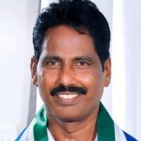 YSRCP MLA Arthur gets Certificate of Commitment from London World Book of Record