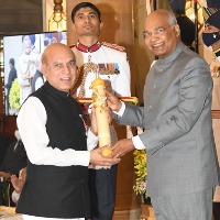 Why an ex Pakistan army officer Lt Colonel Zahir was honoured with Padma Shri