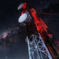 Starlink unveils new smaller user dish to connect to satellites