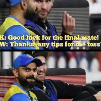 'Any tips for the toss?' Jaffer's post goes viral