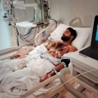 Indian doctor says he can not believe Pakistan cricketer Mohammad Rizwan swift recovery 