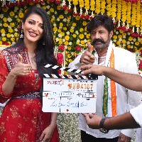 NBK107 kicks off on an auspicious note with Pooja Event