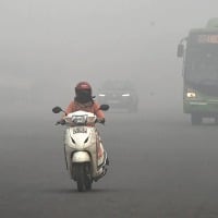 CJI NV Ramana Angry Over Delhi Pollution Asks Center To Come Up With A Emergency Plan