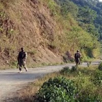 Colonel Family and 3 Soldiers Dead In Ambush By Terrorists In Manipur