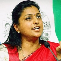 Nara Lokesh comments are ridiculous says Roja