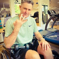 Very lucky to be alive: Cairns talks about fight-back following four heart surgeries