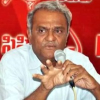 CPI Narayan Arrested in Tirupati amid Amit Shah tour