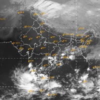 Three days rain forecast for Telangana