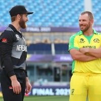 Australia won the toss in world cup final