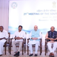 Southern Zonal Council meet concludes in Tirupati
