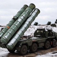 Russia made S Four Hundred missile systems will be arrived India shortly