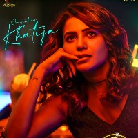 Samantha's look as 'Khatija' in 'Kaathu Vaakula Rendu Kaadhal' out