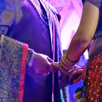 Bride elope from Kalyana Vedika and married lover in Madanapalle