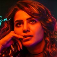 Samantha First Look Released