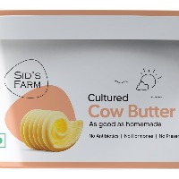 Sid's Farm Launches Cow and Buffalo Butter