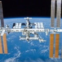 ISS Rounds Over Hyderabad for last two days