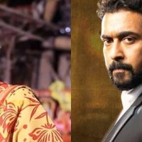 Police protection for Suriya, actor donates Rs 15 lakh to Parvathy Ammal