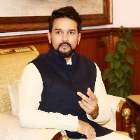 'Government will decide when time comes': Anurag Thakur on India's participation in 2025 Champions Trophy in Pakistan