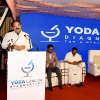 Chiranjeevi done a good job by quitting politics says Venkaiah Naidu