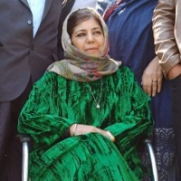 Again under house arrest: Mehbooba Mufti