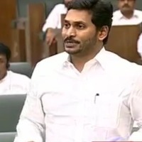 CM Jagan comments on Chandrababu during assembly sessions