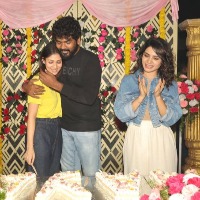 Nayanatara birthday celebrations