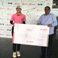 Golfer Jahanvi wins 12th leg of WPGT in Hyderabad