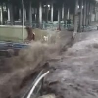 30 People Drown Away In Cheyyeru River Flood