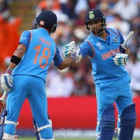 Opportunity For Rohit and Guptil To Go Past Kohli